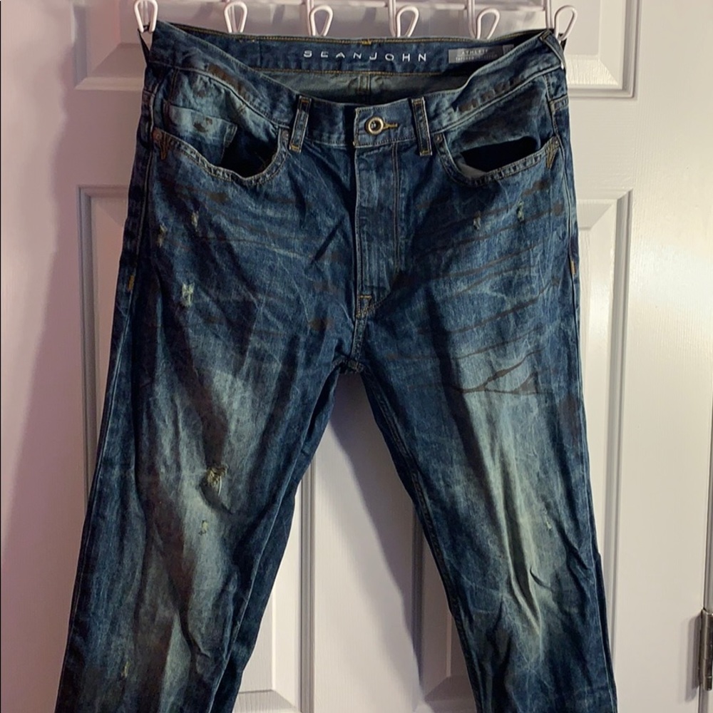 sean john jeans